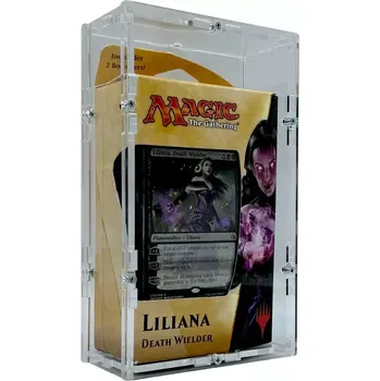 Sběratelská karetní hra Akrylový box Magic the Gathering - Intro Pack Version 2