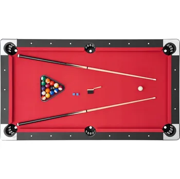 Kulečník Kulečníkový stůl Vevor SUB-7240S Pool vel. 5 ft