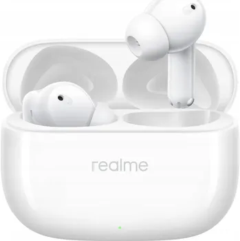 Sluchátka In-ear sluchátka REALME Buds T310 Bílá