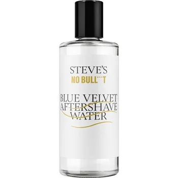 Steves No Bull***T Blue Velvet After Shave Water - Voda po holení 100 ml