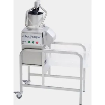 Kráječ zeleniny ROBOT COUPE s.n.c. Krouhač zeleniny CL 55 E/M, 230V s podstavcem
