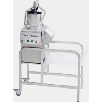 Kráječ zeleniny ROBOT COUPE s.n.c. Krouhač zeleniny CL 55 E/M, 400V s podstavcem