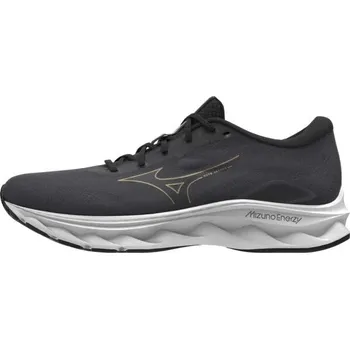 Pánská běžecká obuv Pánská běžecká obuv Mizuno WAVE SERENE 9.5 Černá, Žlutá, Bílá
