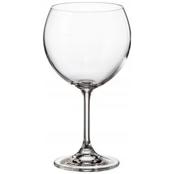 Sklenice Bohemia 4 Skleničky na červené víno 60 Ml 6 ks