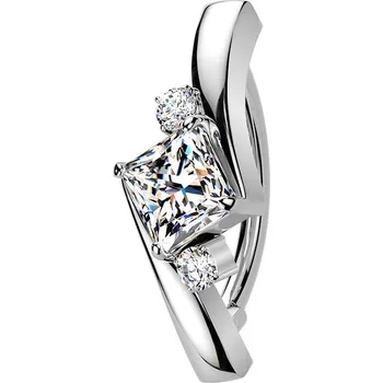 Piercing Šperky4U Piercing do pupíku se štítem - WP0113