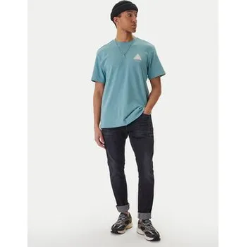 Pánské tričko G-Star Raw T-Shirt D28593-C812 Modrá Regular Fit M