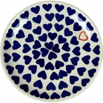 Talíř Talíř 19 GROCHY Keramika Bolesławiec