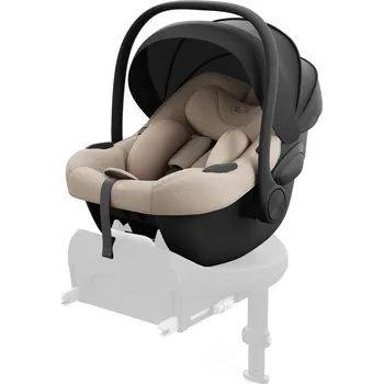 Autosedačka Kinderkraft autosedačka pro miminka i-Lite béžová