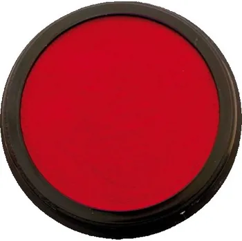 Speciální výtvarná barva Eulenspiegel Barva na obličej 12 ml SVĚTLÁ ČERVENÁ