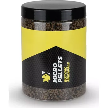 FEEDER EXPERT micro method pelety 700g - Butyric Ananas