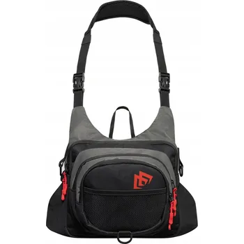 Taška přes rameno MIKADO CHEST PACK (35x23.5cm) - balení 1 Ks.