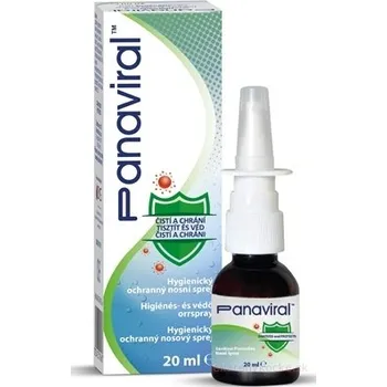 Nosní sprej Panaviral 20 ml