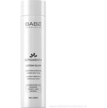 BABÉ DEPIGMENT+ Rozjasňující pleťová voda 150ml