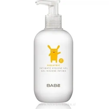 Intimní hygienický prostředek BABÉ DÍTĚ Gel pro intimní hygienu 200 ml