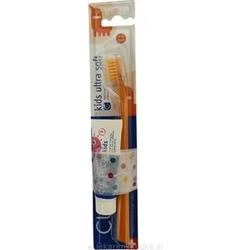 Zubní kartáček Curaden International AG CURAPROX Kids 6+ + CS 5500 kids ultra soft 1 set
