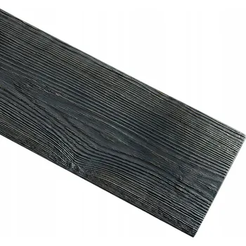 Obklad Vzorek Obkladové Desky Imitace Dřeva 3D Dekorativní Obklad GRAFIT