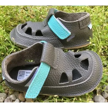 Capáčky BABY BARE SUMMER Blue Beetle c24