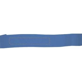 Deštník 23" automatický deštník 10 STRAP, 15x90mm Sítotiskový transfer, 1 barva