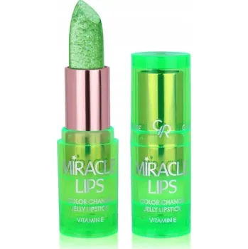 Rtěnka GOLDEN ROSE ZÁZRAČNÁ MĚNÍCÍ RTĚNKA MIRACLE 102