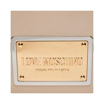 Oblečení a móda Kabelka LOVE MOSCHINO JC4356PP0IK1211A Écru OS