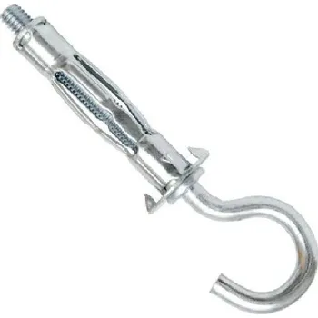 Hmoždinka HOD-C Hmoždinka dutin.s háčkem 12x52 M06