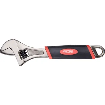 Klíč Klíč nastavitelný, 200mm/8", CrV EXTOL PREMIUM