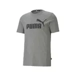 Pánské tričko Puma tmavě šedé 3XL