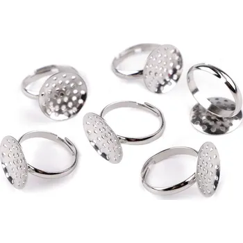 Prsten Prsten se sítkem Ø16 mm z nerezové oceli