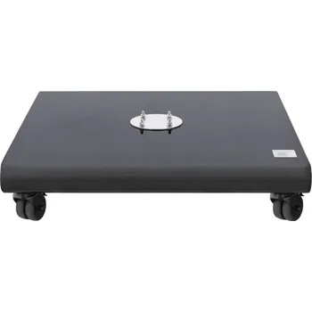 Stojan na slunečník KNIRPS žulový stojan 140 kg pro slunečník s boční nohou