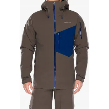 Lyžařská bunda Patagonia SnowDrifter Jacket - marlow brown M