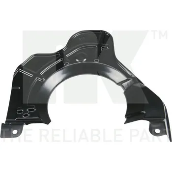 Brzdový kotouč Ochranný plech proti rozstřikování, brzdový kotouč NK 239914