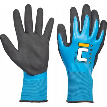 Pracovní rukavice Rukavice Cerva TETRAX velikost 9 - L 1 pár
