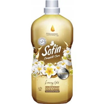 Aviváž Sofin tekutá aviváž tkanin 1,4 L (56 oplachů) Luxury Gold