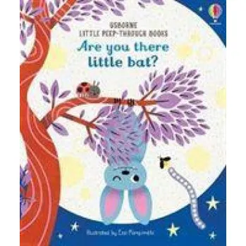 První čtění Are You There Little Bat? – Sam Taplin (EN)