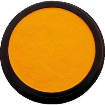 Speciální výtvarná barva Eulenspiegel Barva na obličej 12 ml ZLATOŽLUTÁ