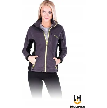 Dámská mikina Mikina fleecová dámská fleecová mikina LH-LADYFLY DS - M