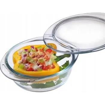 Žáruvzdorná miska kulatý Simax 0,25 l