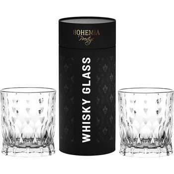 Sklenice Sklenice na whisky Bohemia 340 ml 2 ks