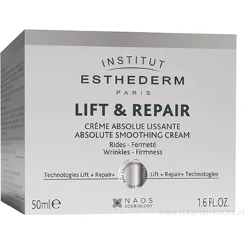 Pleťový krém INSTITUT ESTHEDERM Esthederm Lift & Repair Absolute Smoothing Cream – krém proti vráskám 50 ml (05V680403)
