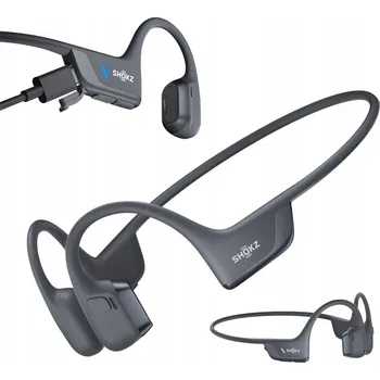 Sluchátka Bezdrátová sluchátka s kostním vedením Shokz OpenRun Pro