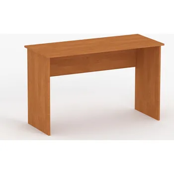 Psací stůl Obdélníkový psací stůl Gindo 88 x 51 x 75 cm, olše
