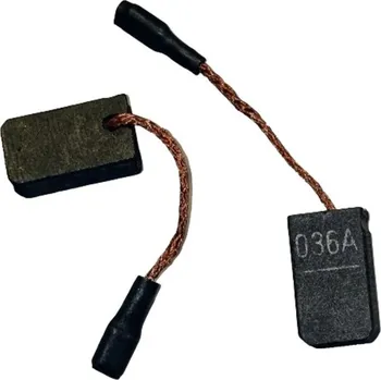 NAREX 65406910 Kartáč/uhlík 2ks EBU 13-11 (EBU 125 FST)