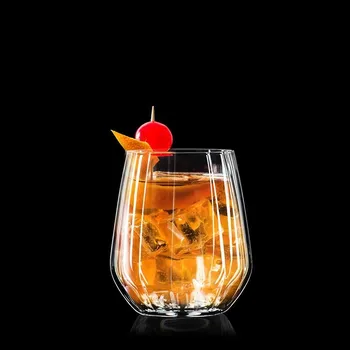 Sklenice Sada 6 Ks Sklenice na drinky RCR Optiq 430ml
