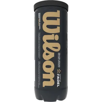 Tenis Padelové míče Wilson Premier Padel Speed Ball X3 WILSON