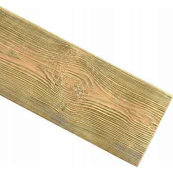 Obklad Vzorek Obkladové Desky Imitace Dřeva 3D Dekorativní Panely DUB PŘÍRODNÍ