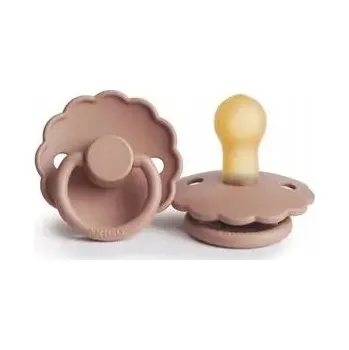 FRIGG gumový Dudlík 0 +