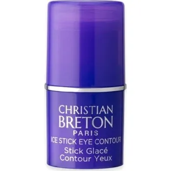 Péče o oční okolí Christian Breton Ice stick eye contour - Chladivá tyčinka na oční okolí proti otokům a kruhům 3g