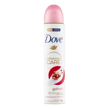 Unilever Dove DEO Women 150ml ADVANCED Granátové jablko