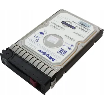 Pevný disk HP Enterprise 250GB SATA 7200 ot./min, 397553-001