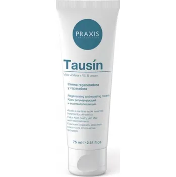 Tělový krém Praxis Tausín cream - Zklidňující a regenerační krém po estetických zákrocích 500 ml